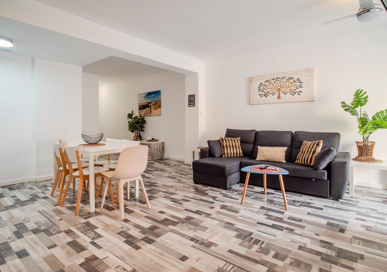 Aroma D'Valencia Apartment Valência Exterior foto