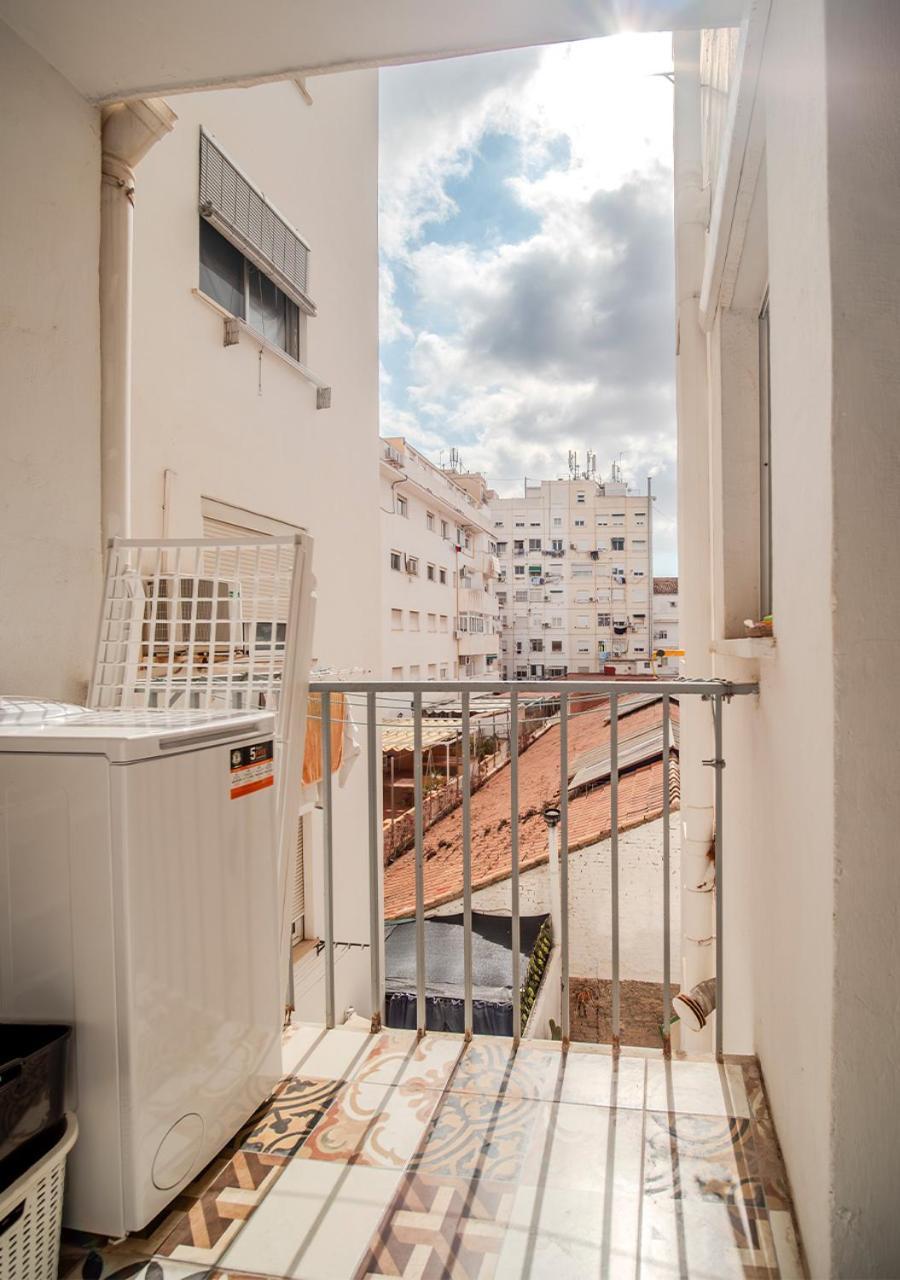 Aroma D'Valencia Apartment Valência Exterior foto