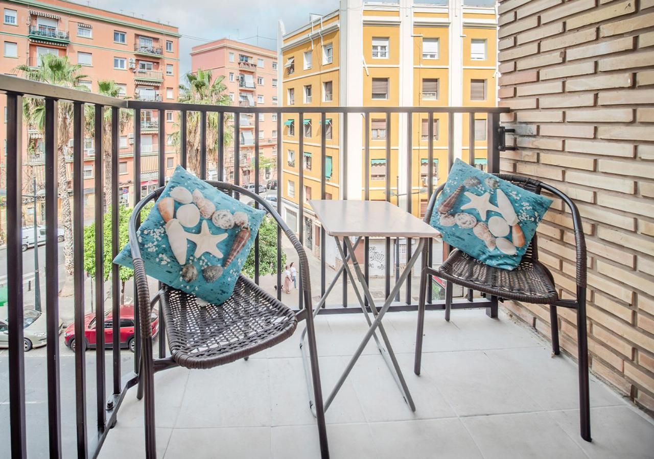 Aroma D'Valencia Apartment Valência Exterior foto