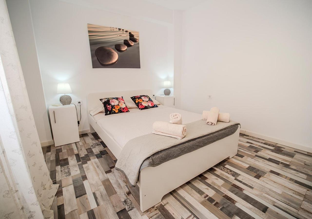 Aroma D'Valencia Apartment Valência Exterior foto