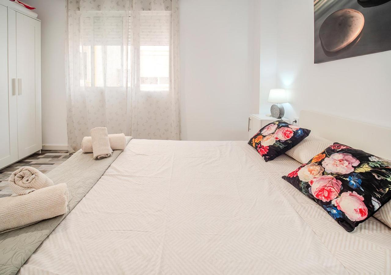 Aroma D'Valencia Apartment Valência Exterior foto