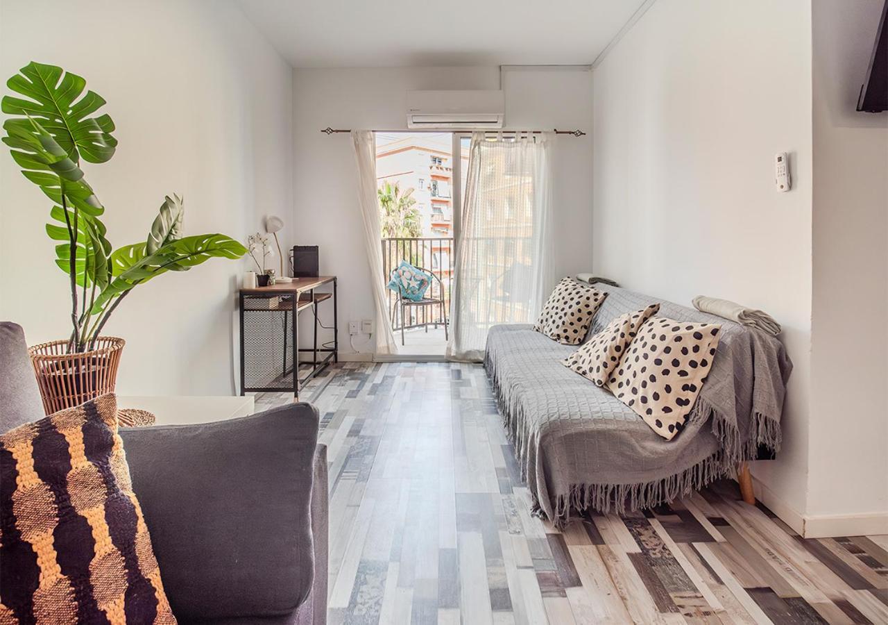 Aroma D'Valencia Apartment Valência Exterior foto